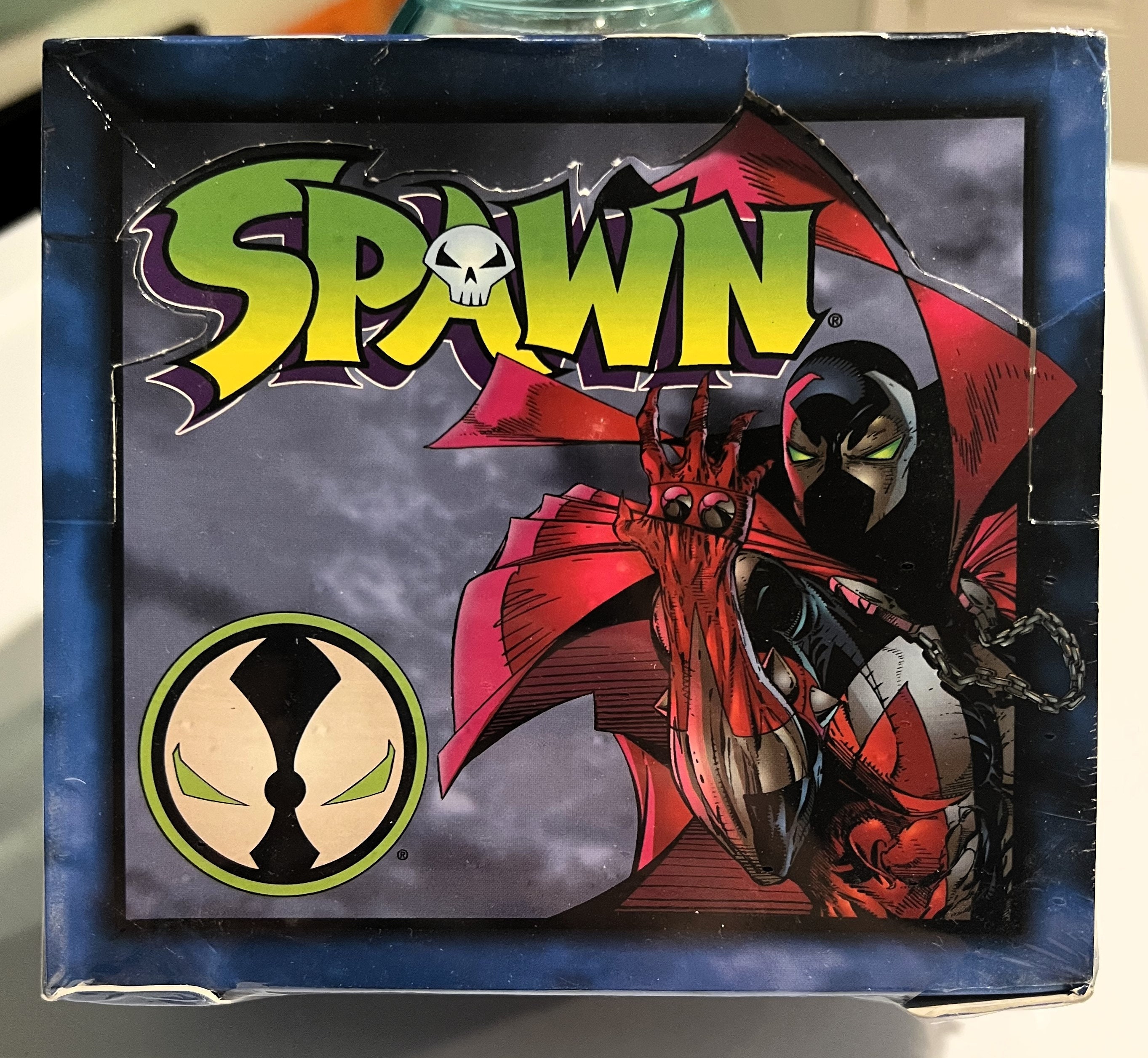 Epoch Spawn Cards Japanese Edition 8 Cards x 20 Packs
