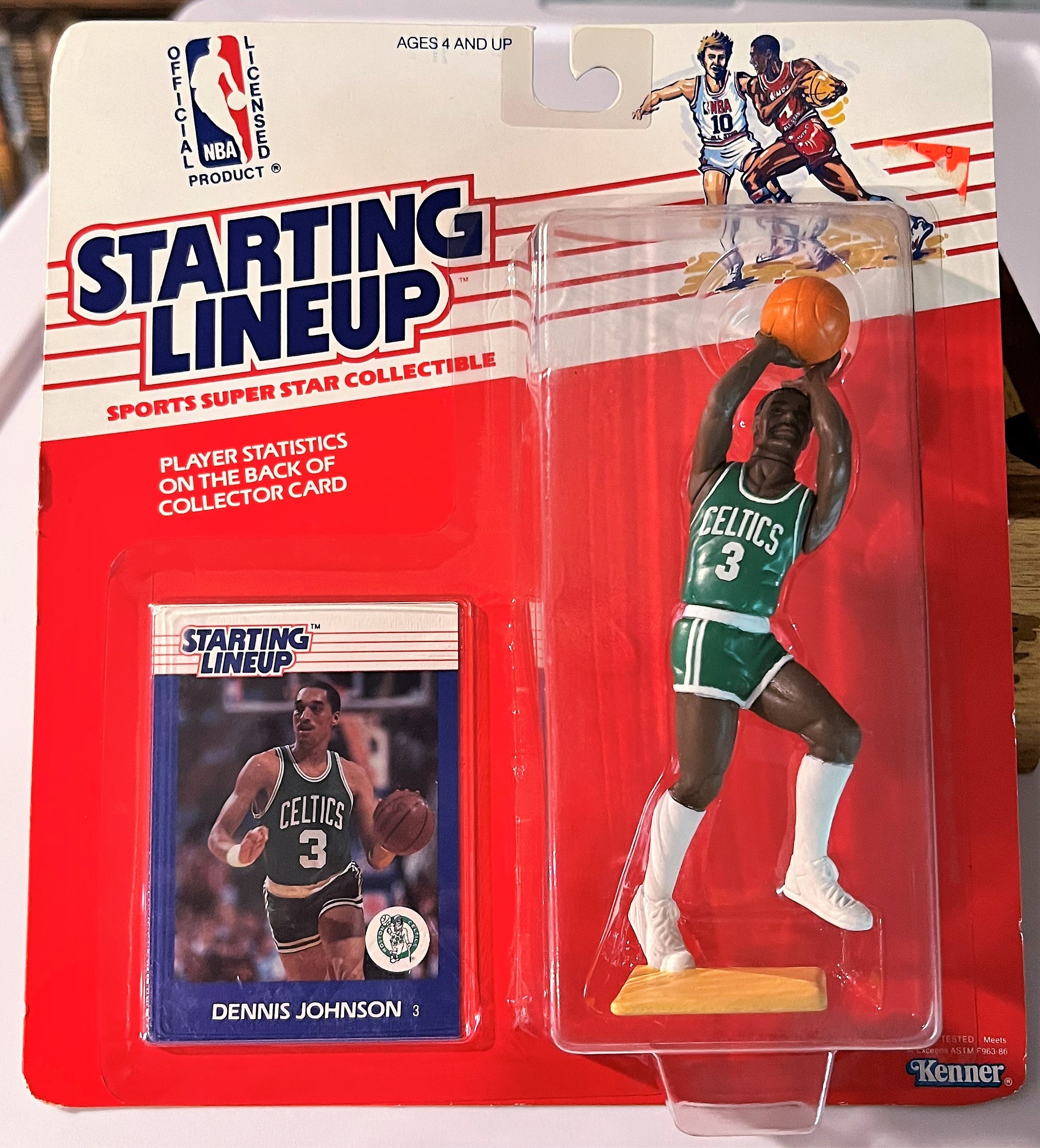 Boston Celtics Dominique Wilkins NBA Fan Apparel & Souvenirs for