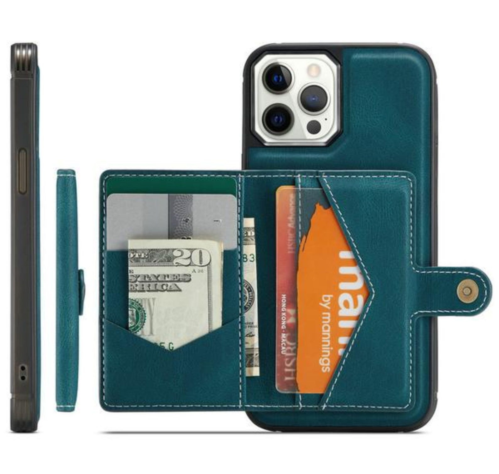 Phone Case Card Holder Phone Case Phone Case Etsy