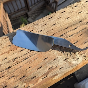 10/8&quot; Razor Blade