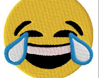 Embroidery Files Set Emoji UK