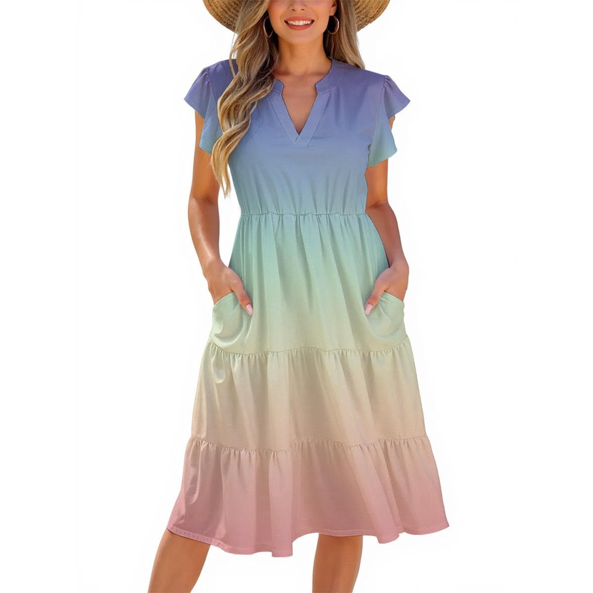 talulah finch midi dress Talulah Midnight Daisy Whimsical Midi Dress