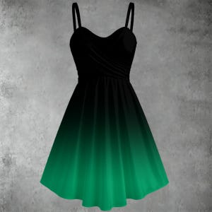 colours that go with mint green dress Favorite Colour // Pale : r/RitaFourEssenceSystem flower appliques dress main image 1