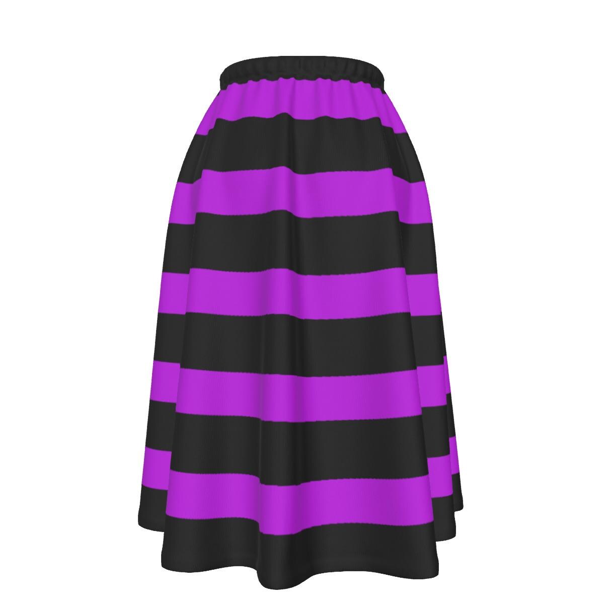 Big Horizontal Stripes | in Many Colors | All-over Print Women's