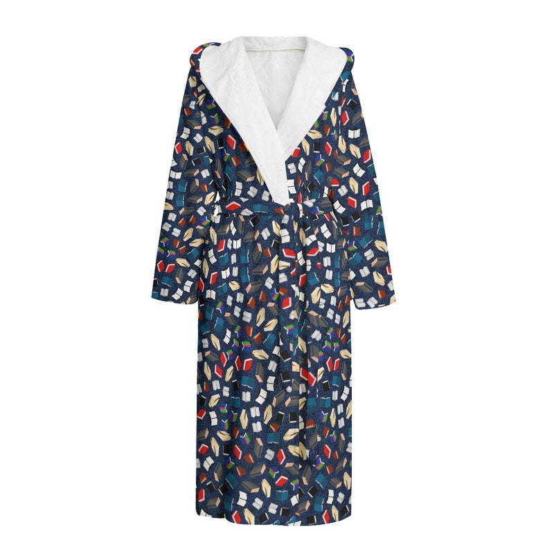 Literary Robe - Etsy UK