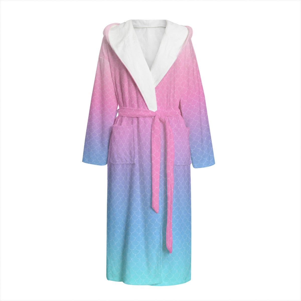 Unicorn Dressing Gown - Etsy Australia