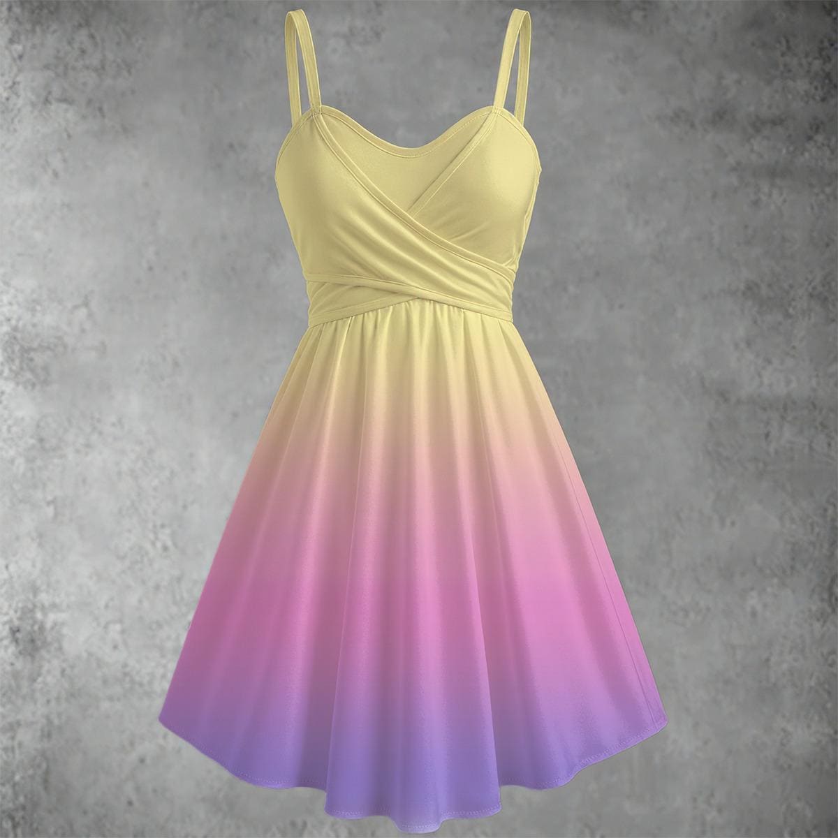 strapless open back dress Rabatia Mini Dress Blue main image 1