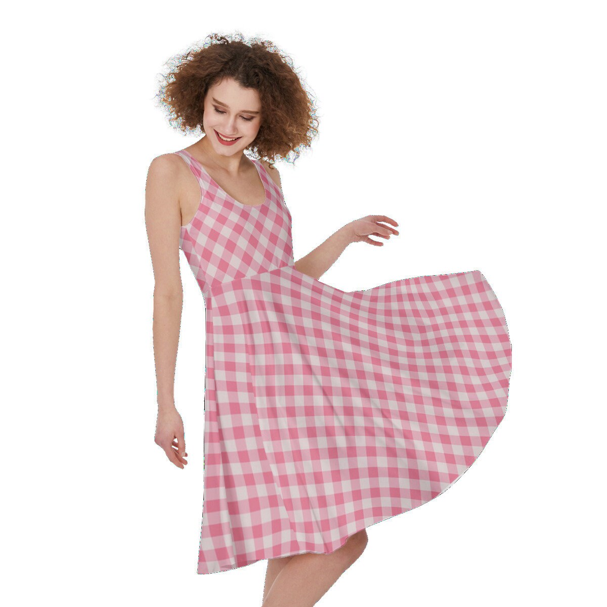 Plaid Cami Dress - Etsy Plaid Cami Dress - Etsy