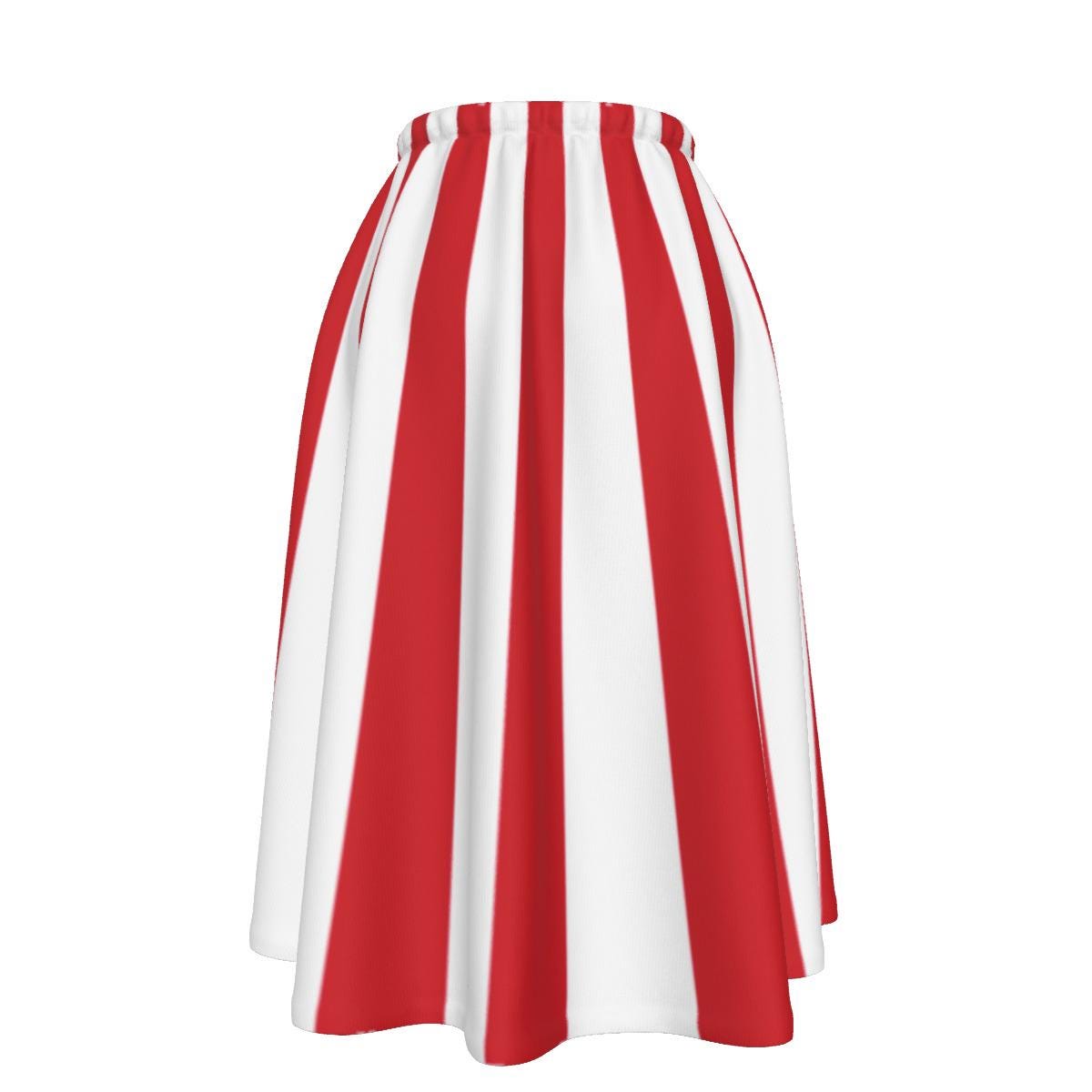 Big Vertical Stripes | in 3 Colors | All-over Print Women's Long