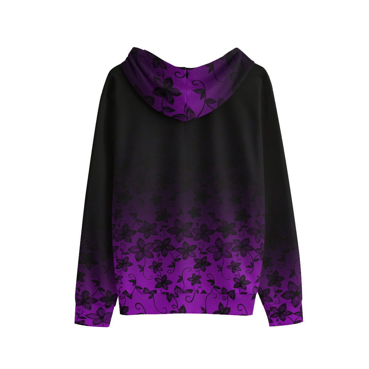 トップス THEREDTHREAD S lacy hoodie flower THEREDTHREAD / ザレッドスレッド】S lacy hoodie flower
