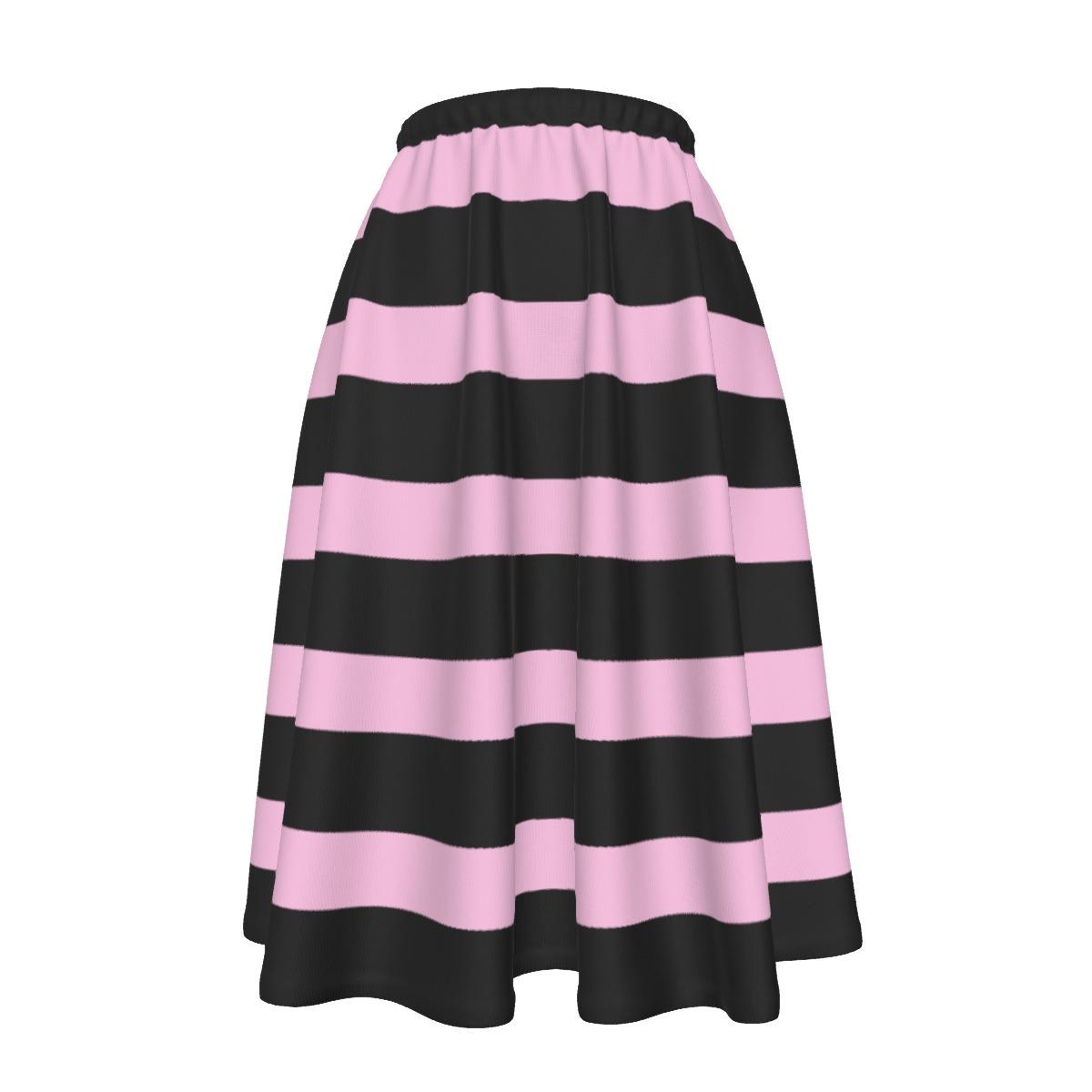 Big Horizontal Stripes | in Many Colors | All-over Print Women's