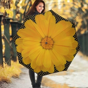 Sunflower Umbrellas | 4 Options to choose from