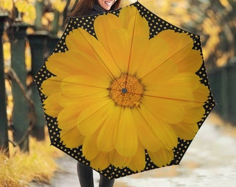 Sunflower Umbrellas | 4 Options to choose from