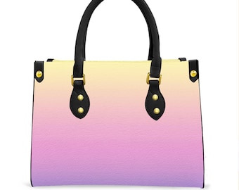 Amor en Naboo / Bolso de mano y cartera plegable