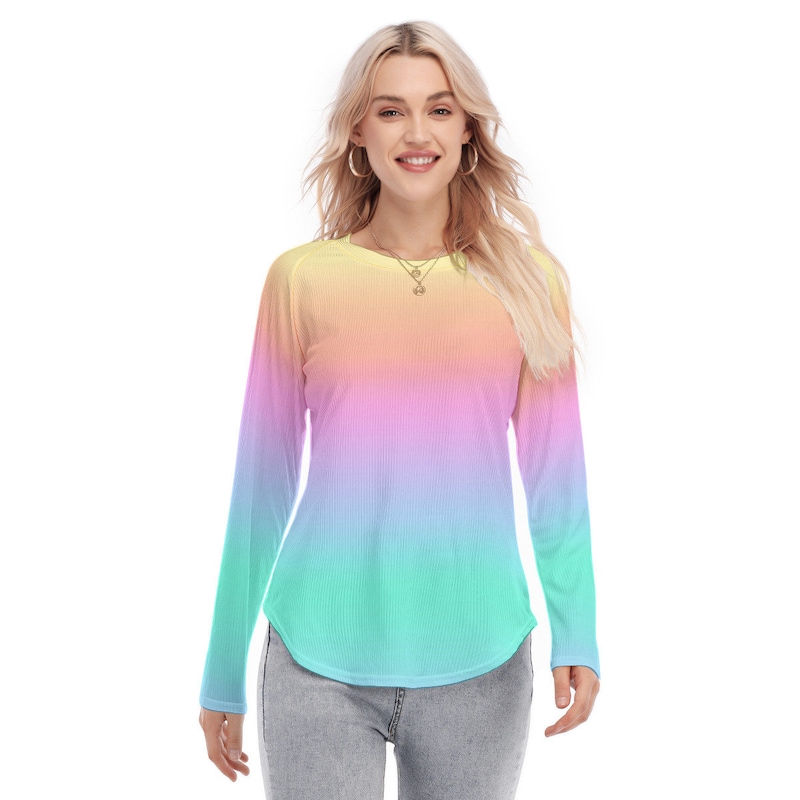 RAGLAN SLEEVE BLOUSE WITH CUFF SEASON OF THE SIREN main image 0