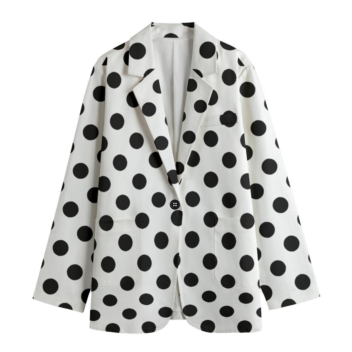 ジャケット・アウター everyone polka-dot 3layer Jacket L everyone polka-dot 3layer Jacket L