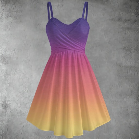 sunset purple dress Sunset Midi Dress Purple