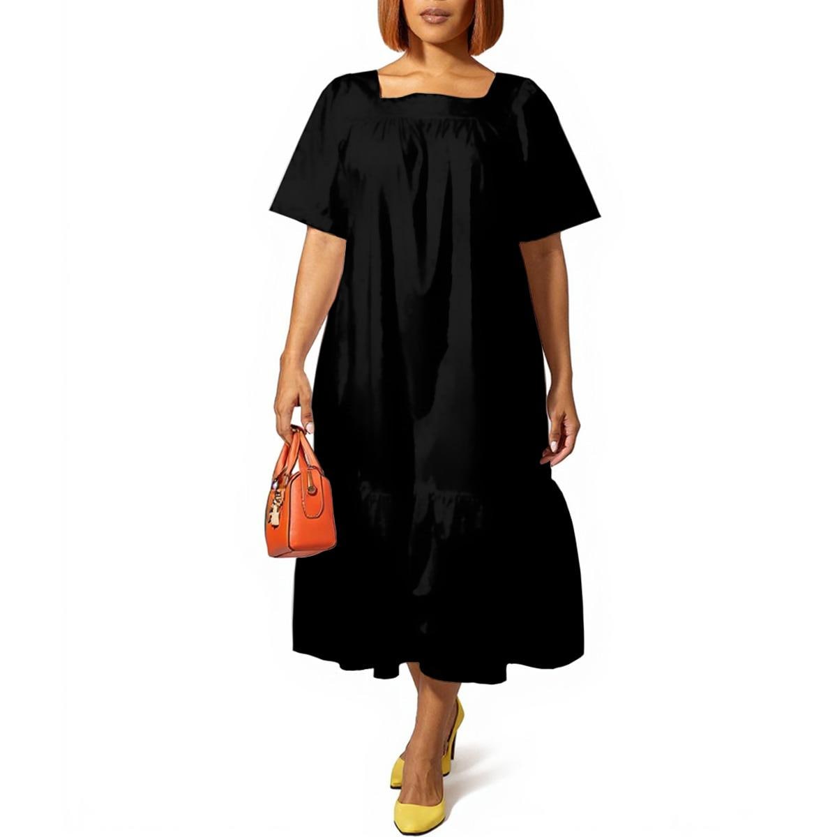 little black dress accessories wedding The Maria Skirt – Formal Concert Black Skirt for Musicians main image 0
