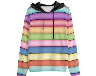 Crayola Rainbow | Pullover & Zip-Up Hoodies | Interlock