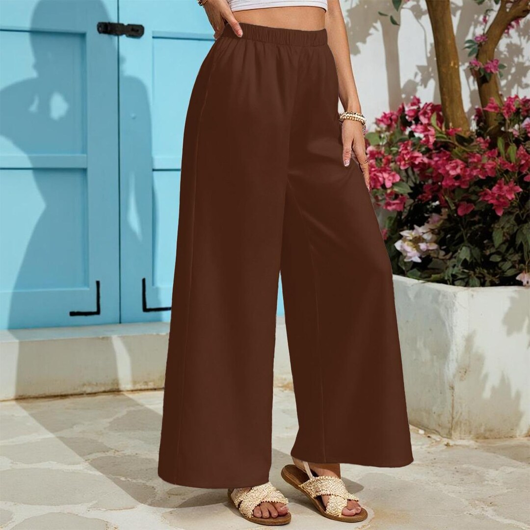 Beautiful Browns | 4 Fantastic Shades | Women's Lightweight Wide