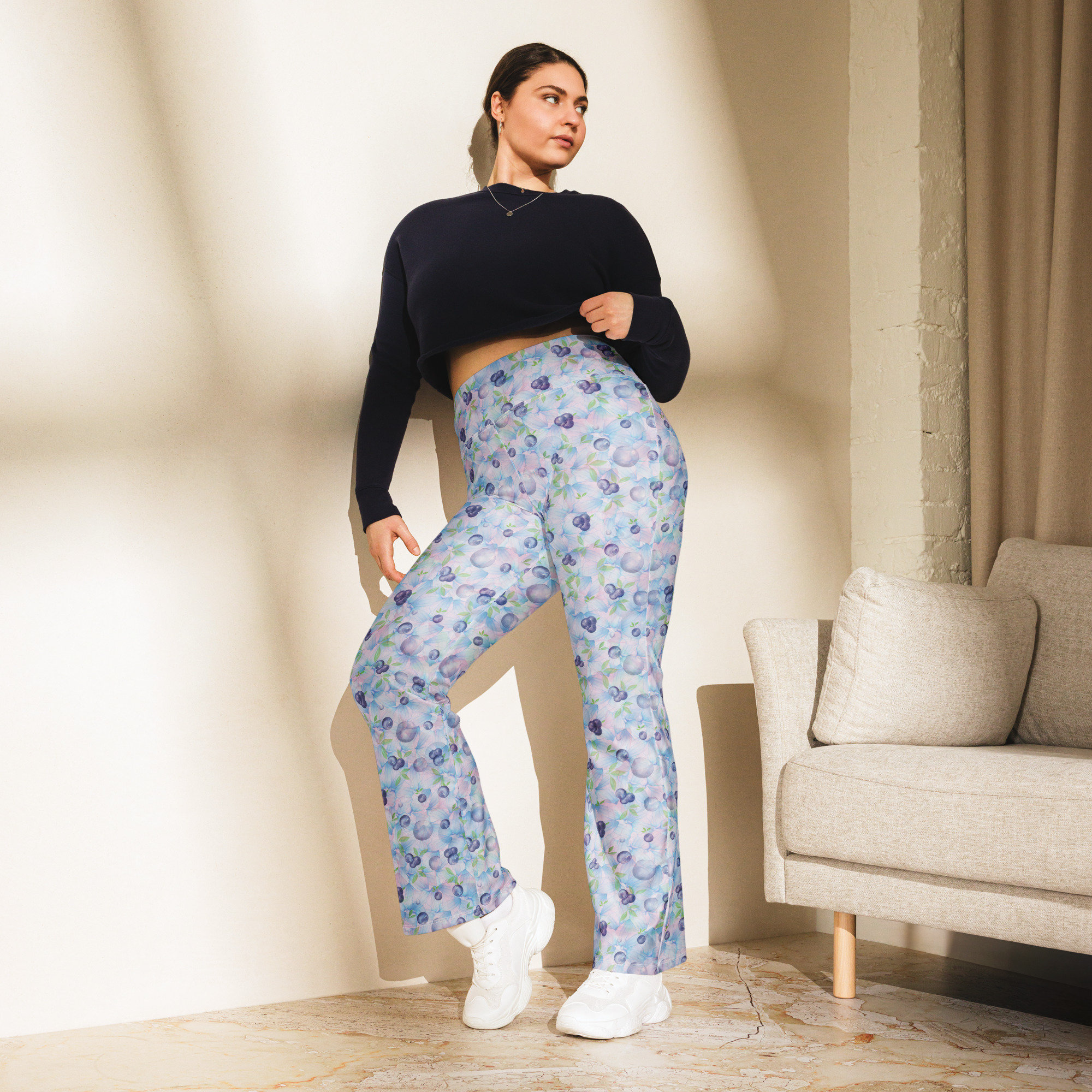 Juicy Couture Blue Pants - Etsy