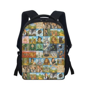 Wonderful World of Oz | Student Backpack