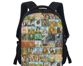 Wonderful World of Oz | Student Backpack