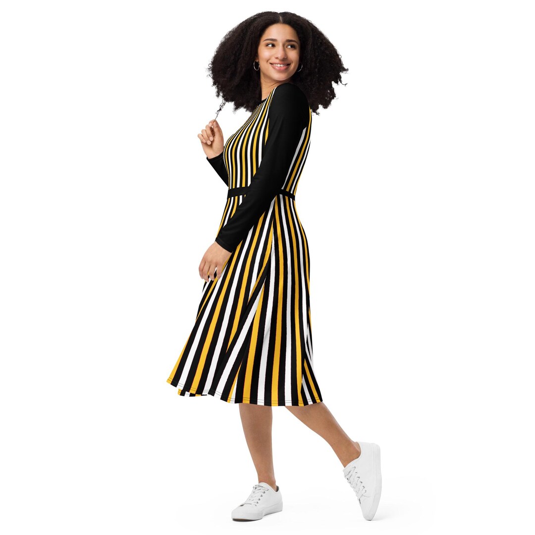 amazon blue and white dress Best Amazon June Arrivals for Summer Under $50