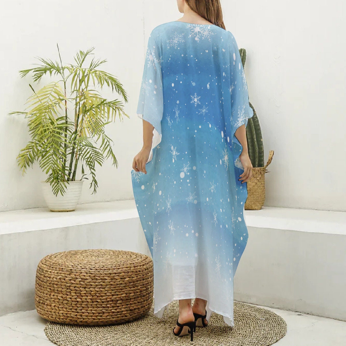 Ice Queen | Snowy | Icey Frozen | Cosplay Costume | Women's Imitation ...