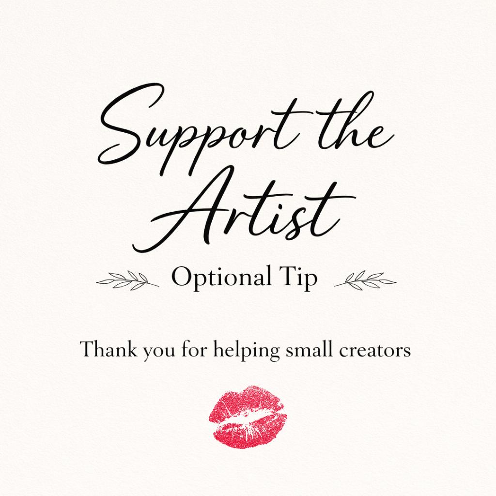 Support Patron Patron of the Arts – Support the Designer - Etsy