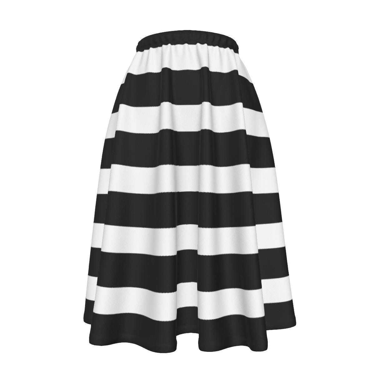 Big Horizontal Stripes | in Many Colors | All-over Print Women's