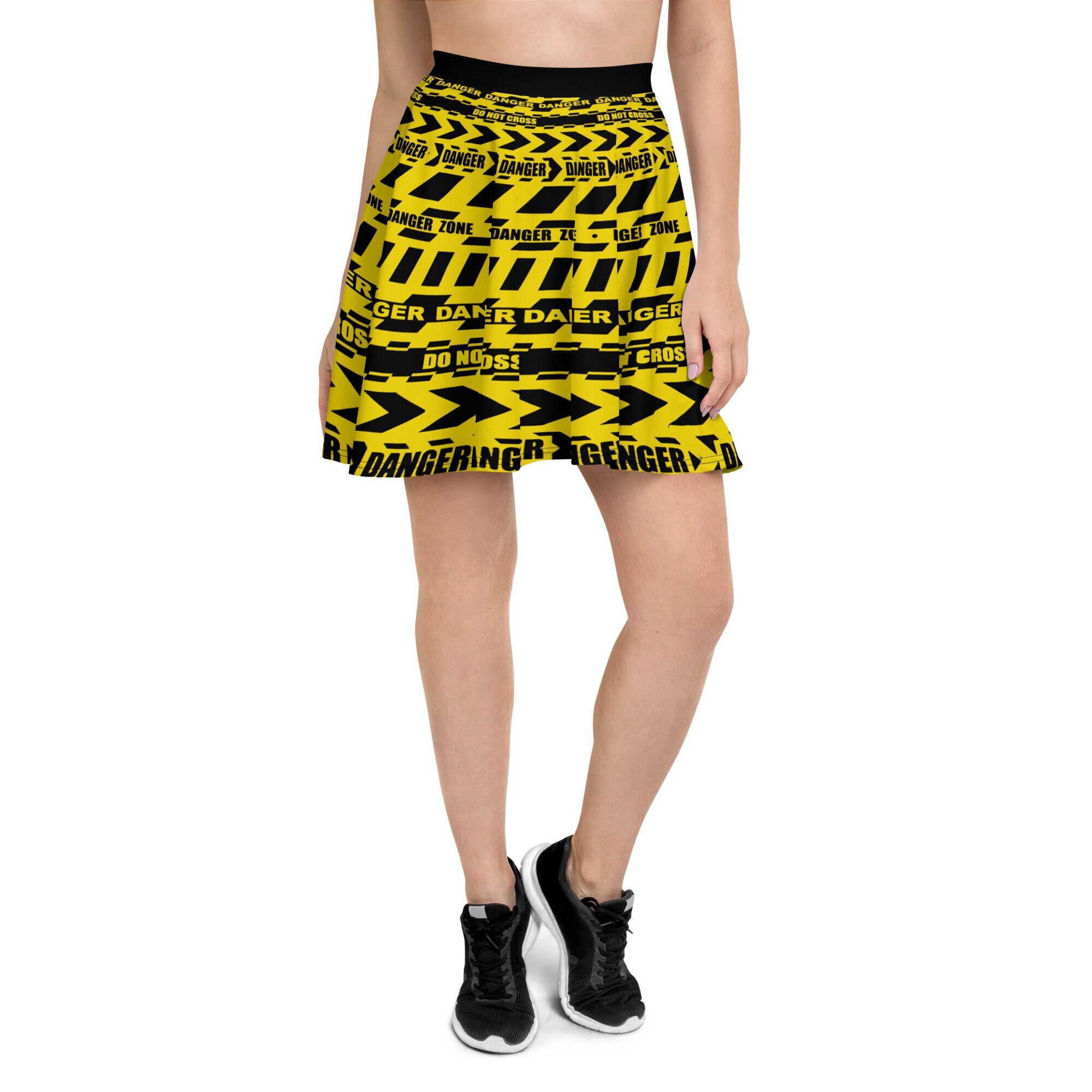 2019AW 完売カラーSTRAP DEFORM SKIRT   yellow 2019AW 完売カラーSTRAP DEFORM SKIRT yellow