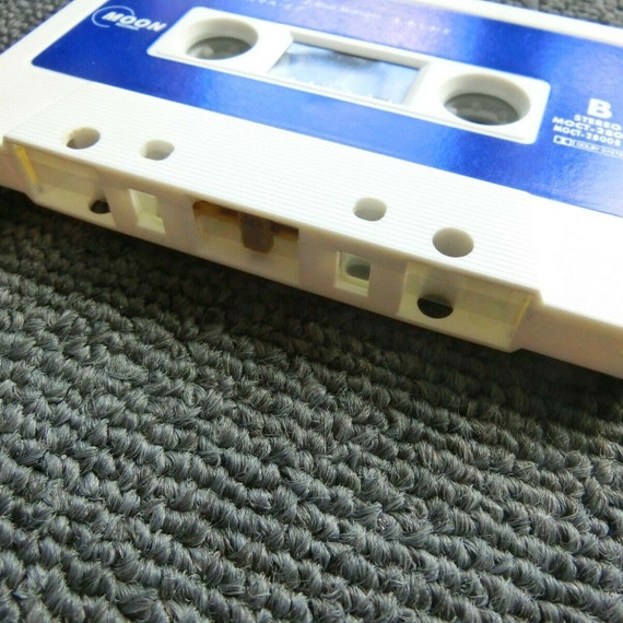 Tatsuro Yamashita Greatest Hits Of Air Music Cassette Tape Etsy