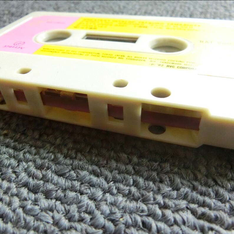 Tatsuro Yamashita Greatest Hits Of Air Music Cassette Tape Etsy Ireland