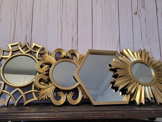 Bling 2024 vanity set