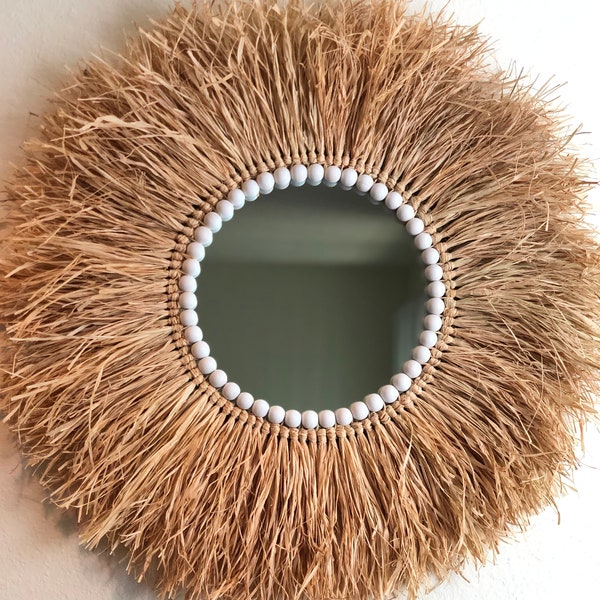 Round Art for Wall Etsy