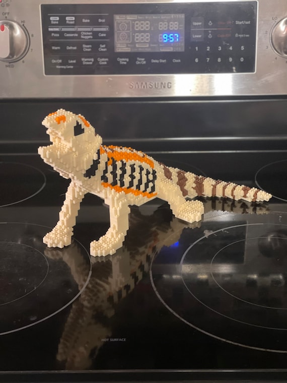 Lego bearded dragon hotsell