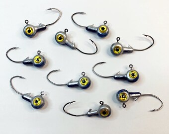 custom jig heads