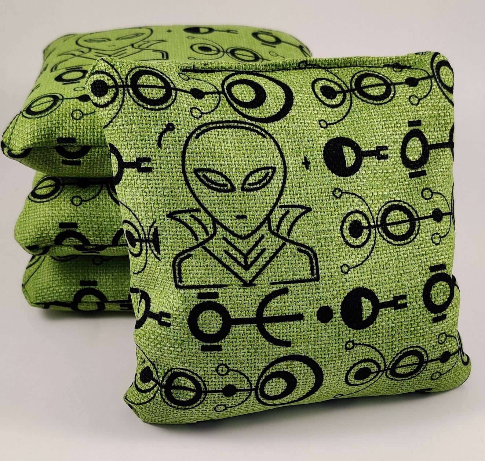 Cornhole Bags ACL Approved Fierce Series Etsy