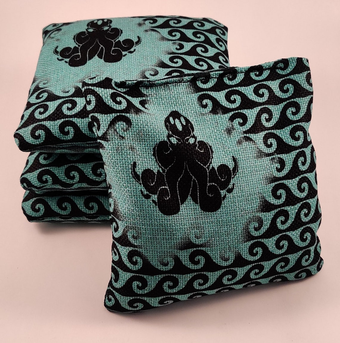 Cornhole Bags ACL Approved Fierce Series Etsy