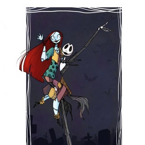 Jack and Sal [PRINT]