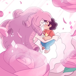 Every Rose has Thorns [PRINT]