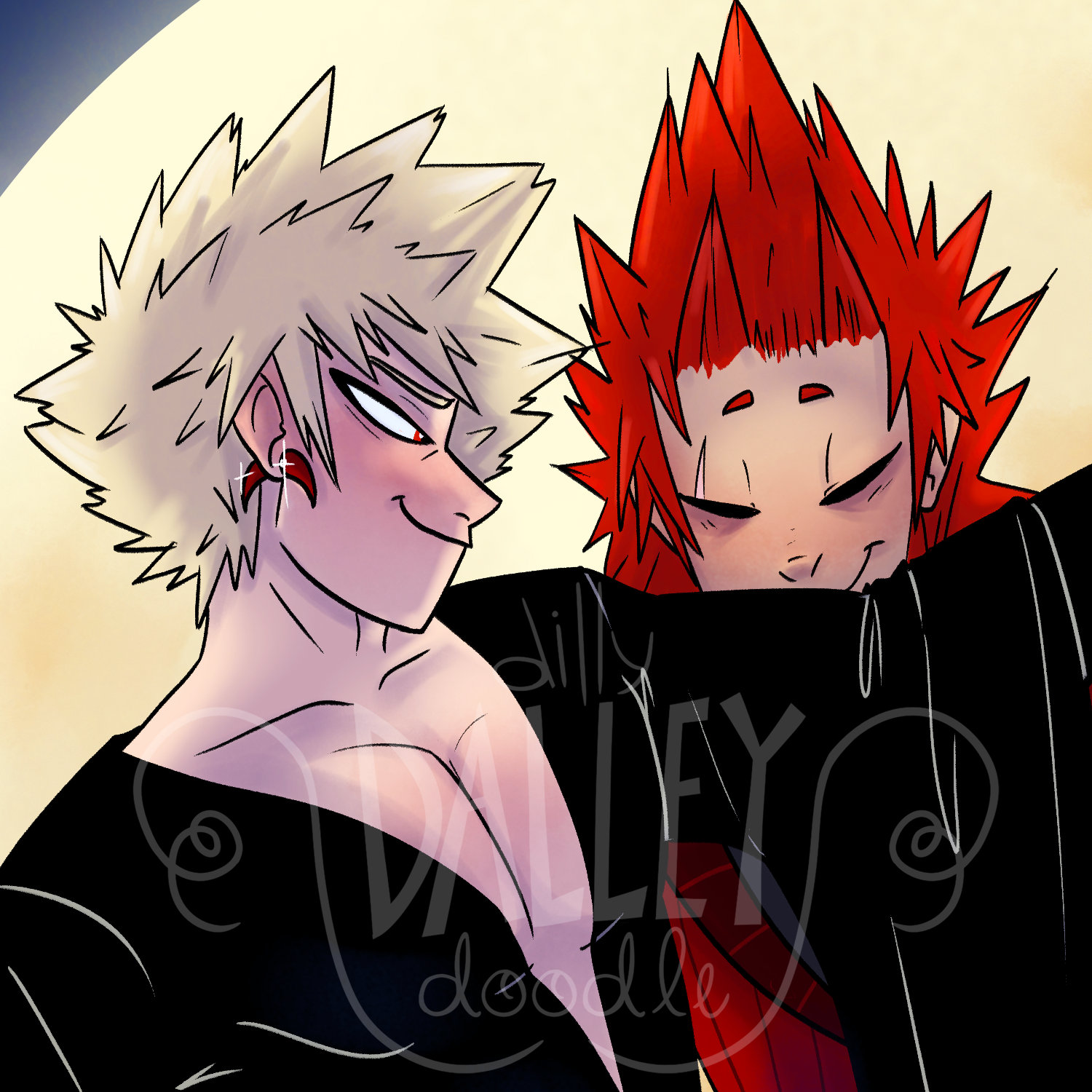 The KRBK Family [PRINT] - Etsy