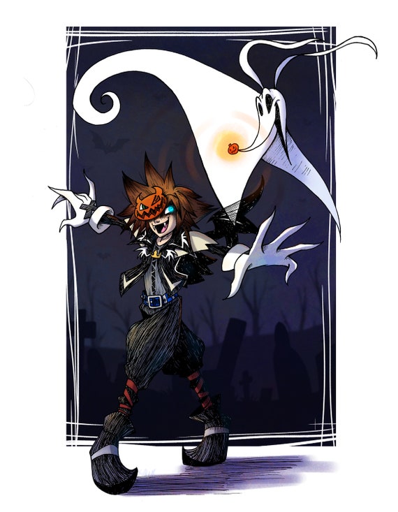 Bone Chilling PRINT  Etsy