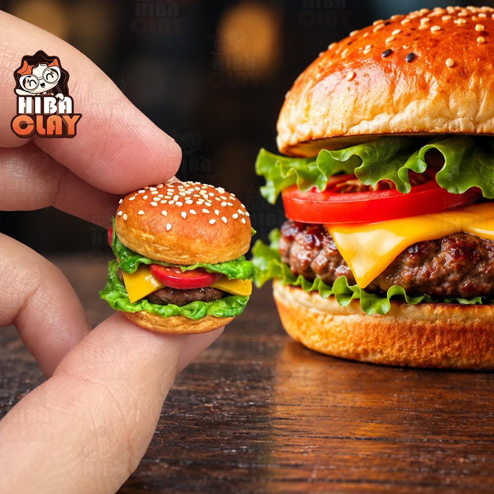 Burger king pin - Etsy 日本