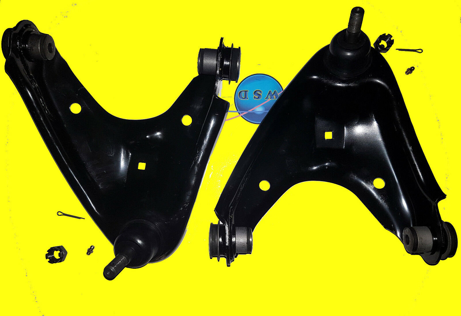 Upper Control Arm KIT 1972 1993 Dodge Trucks D100 D150 D200 Etsy