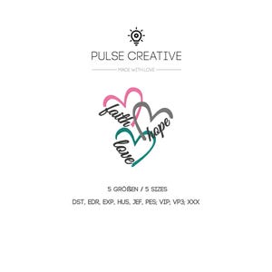 easter machine embroidery designs for women, religious machine embroidery design, jesus embroidery files, faith hope love embroidery pattern
