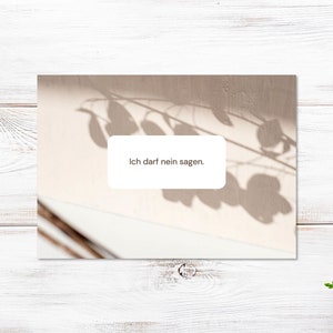 Cartes d'affirmation à imprimer pour adultes, cartes de pleine conscience, cartes d'affirmation imprimables, amour de soi, PDF, pleine conscience, positif