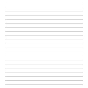 printable lined paper pdf wide ruled paper college ruled etsy
