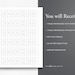 Printable Guitar Neck Diagram. Blank Guitar Fretboard. Blank Guitar ...